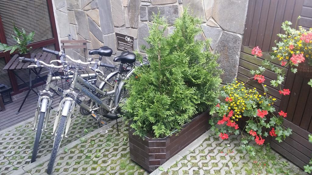 Apartamenty Centrum Zakopane Bagian luar foto