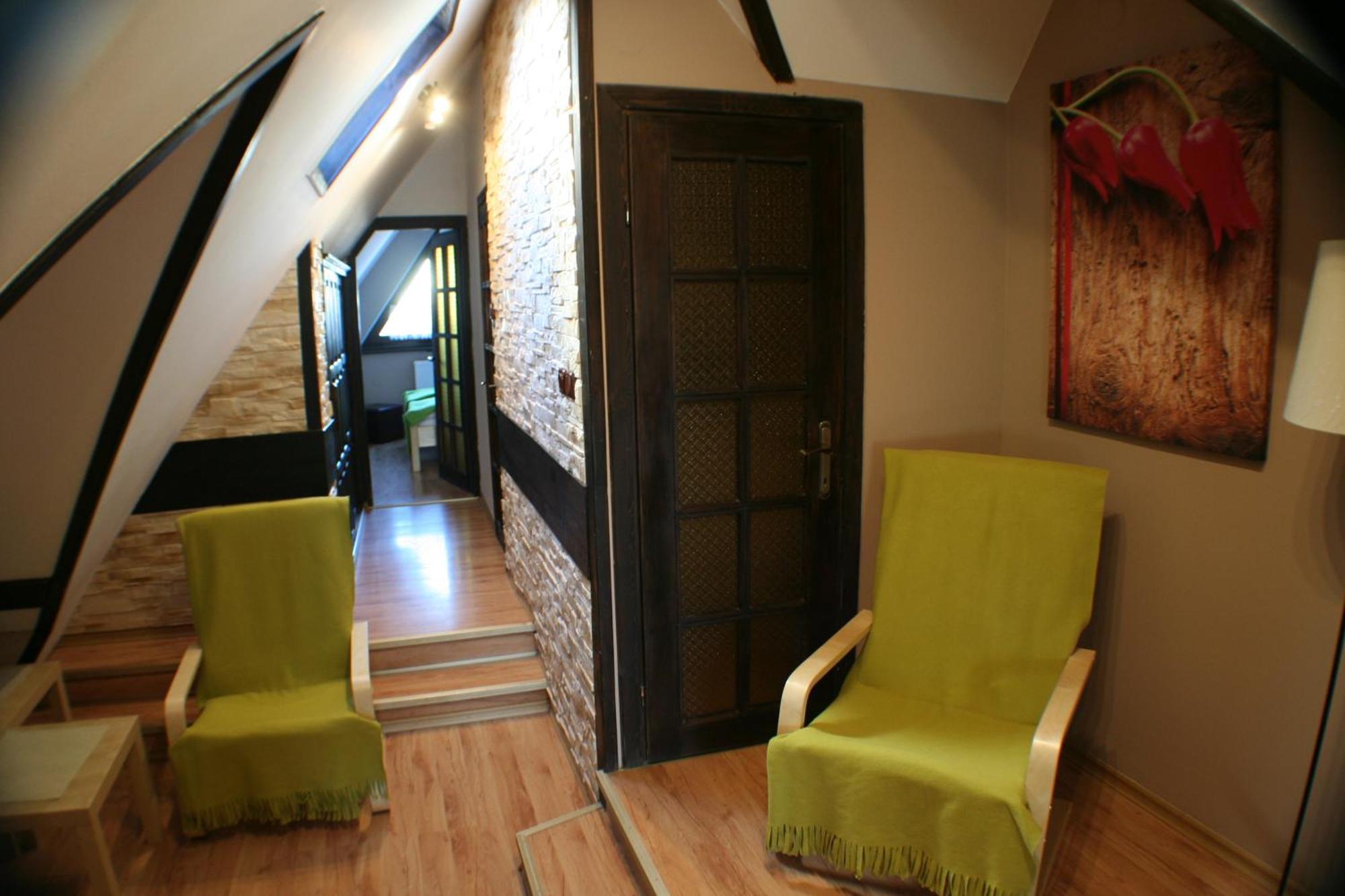 Apartamenty Centrum Zakopane Ruang foto