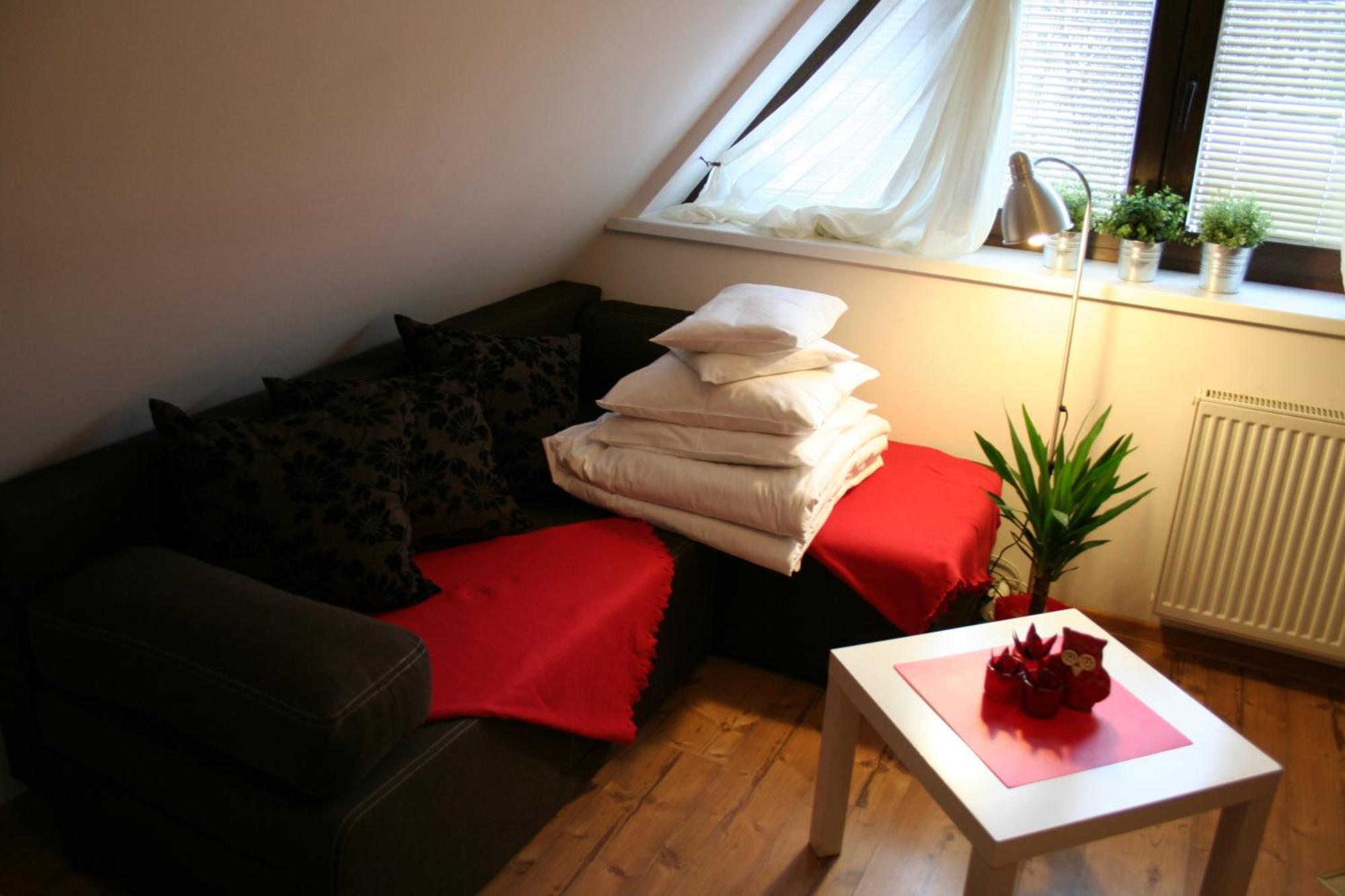 Apartamenty Centrum Zakopane Ruang foto