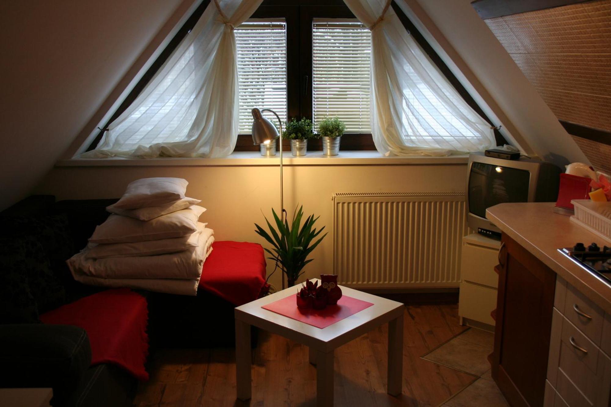 Apartamenty Centrum Zakopane Ruang foto