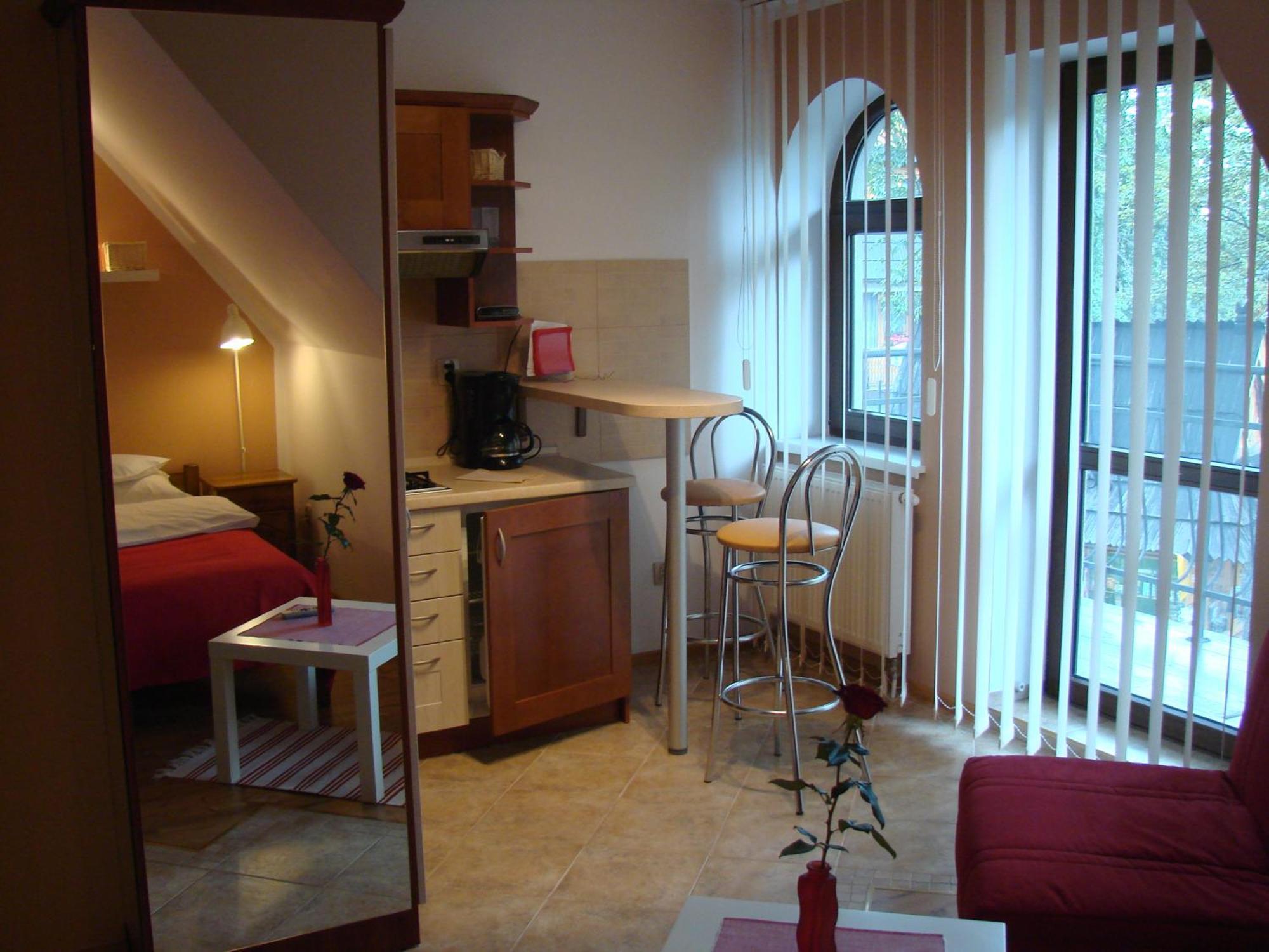 Apartamenty Centrum Zakopane Ruang foto