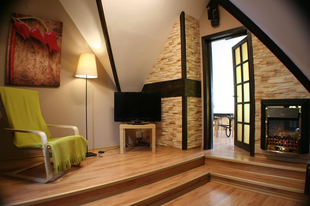 Apartamenty Centrum Zakopane Ruang foto