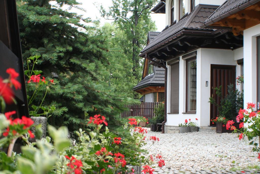 Apartamenty Centrum Zakopane Ruang foto