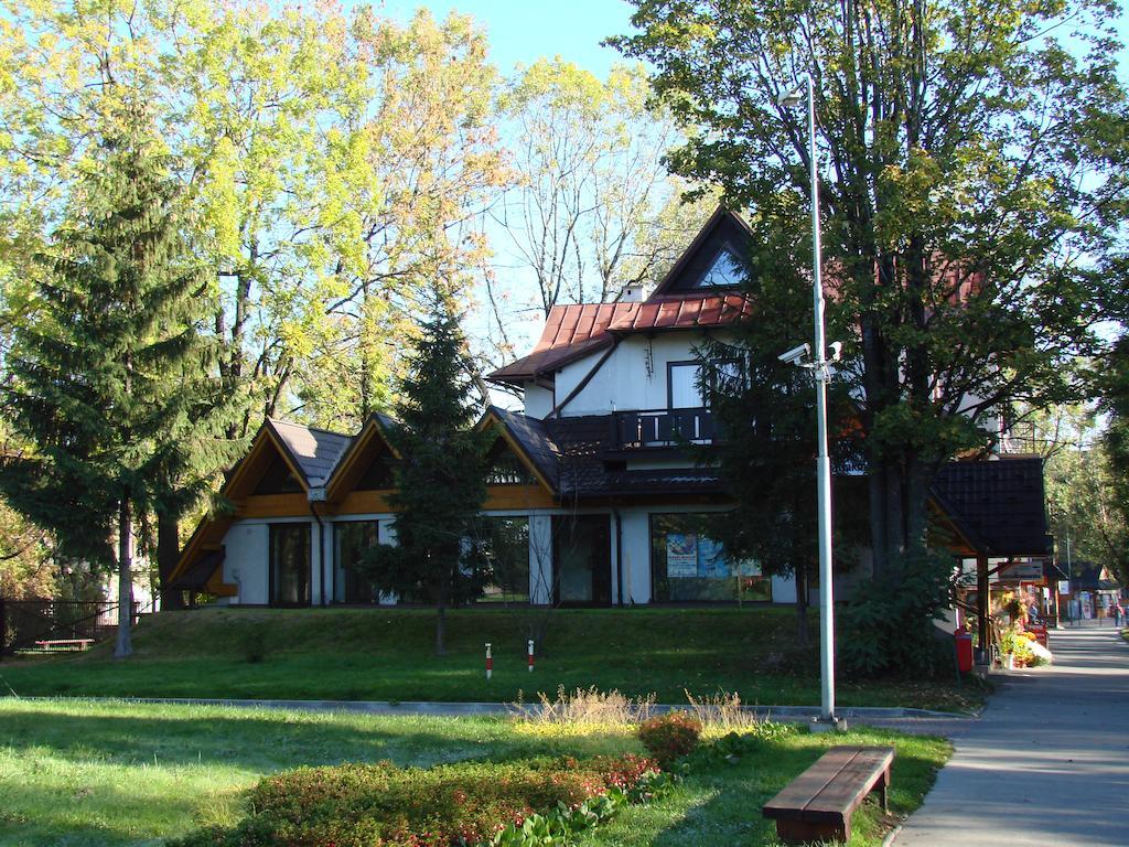 Apartamenty Centrum Zakopane Ruang foto