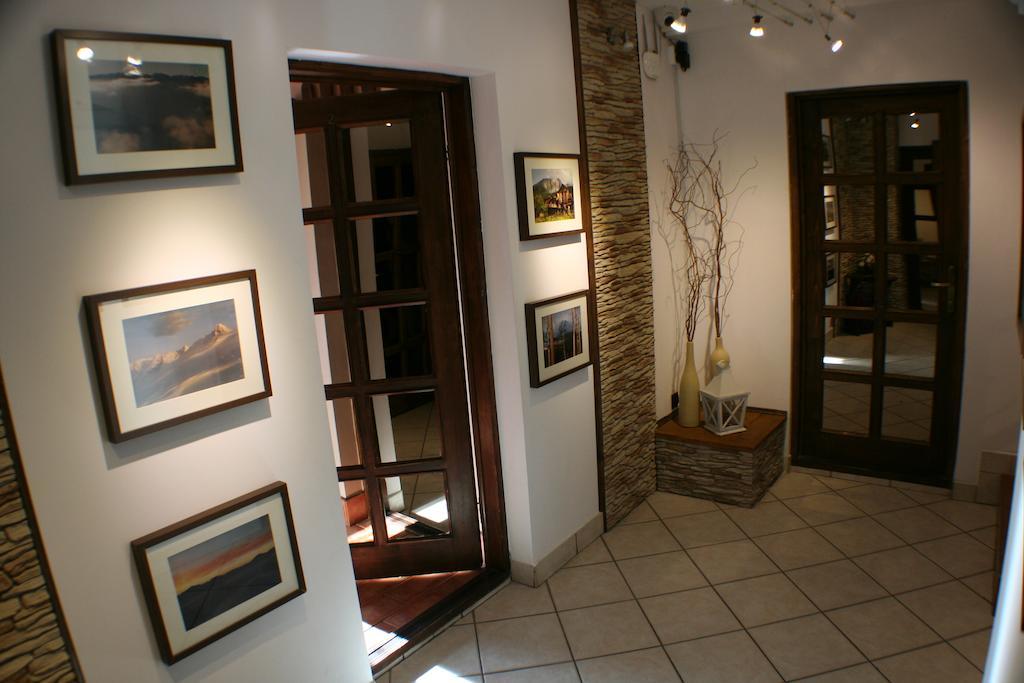 Apartamenty Centrum Zakopane Ruang foto