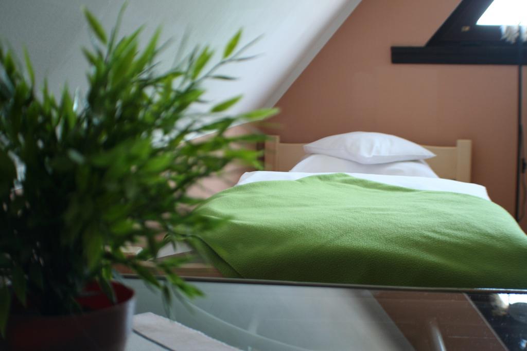 Apartamenty Centrum Zakopane Ruang foto