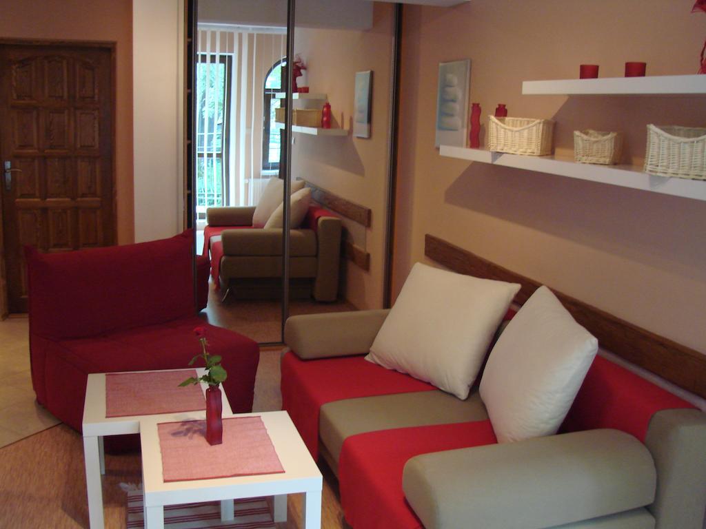 Apartamenty Centrum Zakopane Ruang foto
