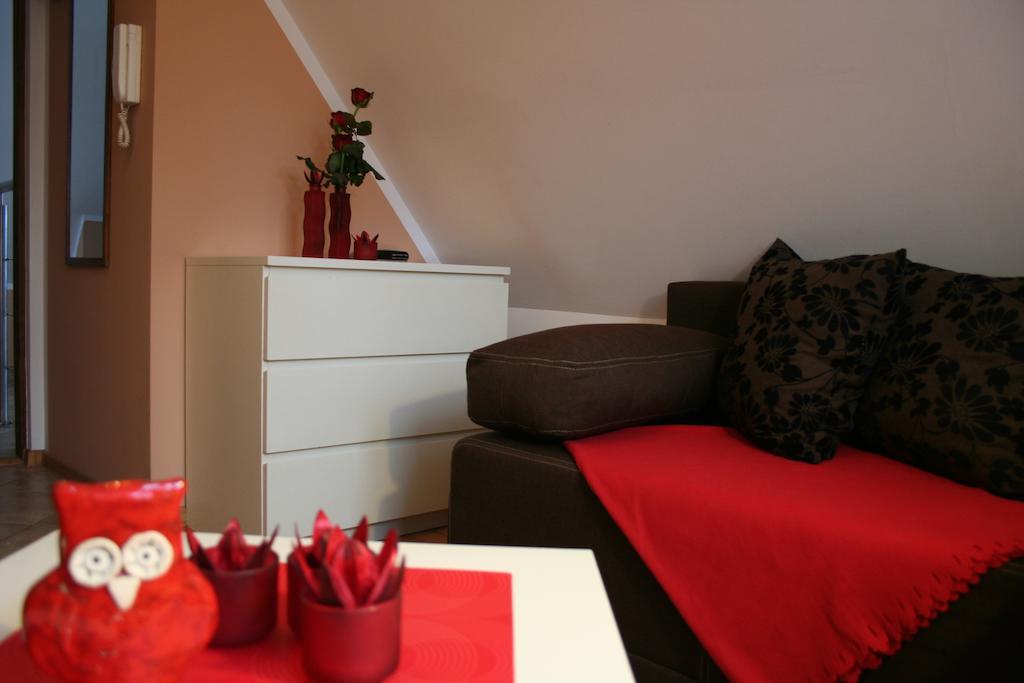 Apartamenty Centrum Zakopane Ruang foto