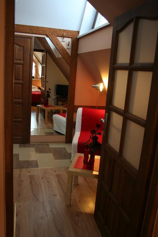Apartamenty Centrum Zakopane Ruang foto