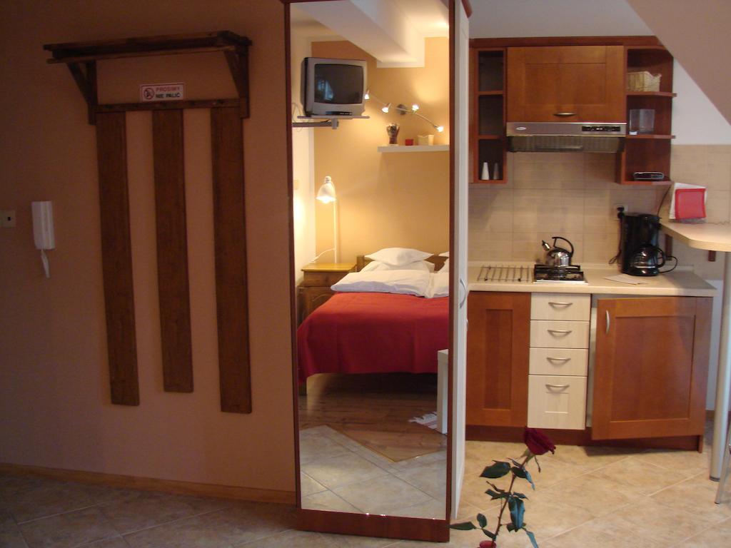 Apartamenty Centrum Zakopane Ruang foto