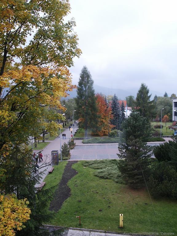 Apartamenty Centrum Zakopane Ruang foto