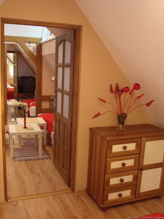 Apartamenty Centrum Zakopane Bagian luar foto