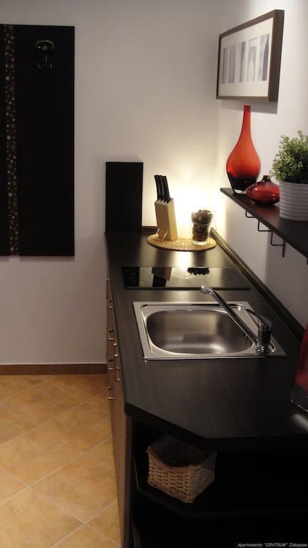 Apartamenty Centrum Zakopane Bagian luar foto