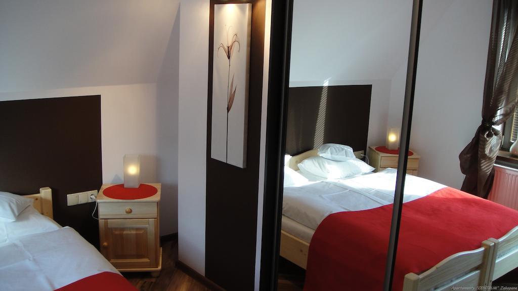 Apartamenty Centrum Zakopane Bagian luar foto