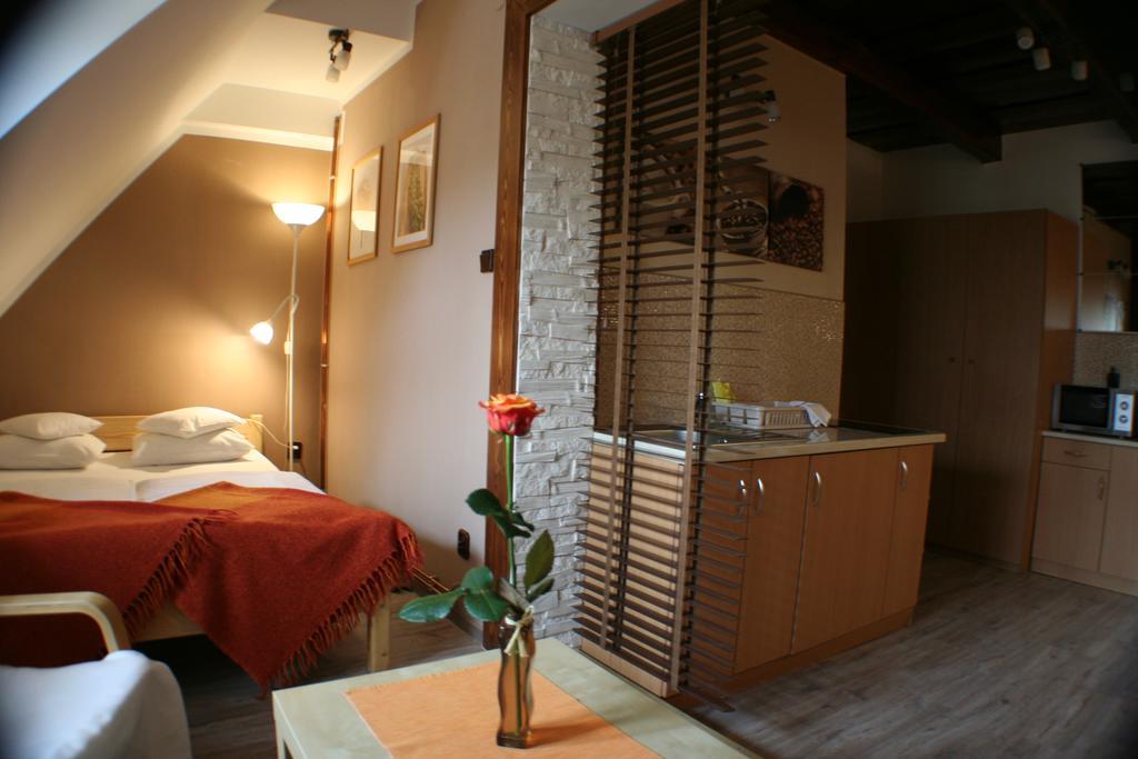 Apartamenty Centrum Zakopane Bagian luar foto