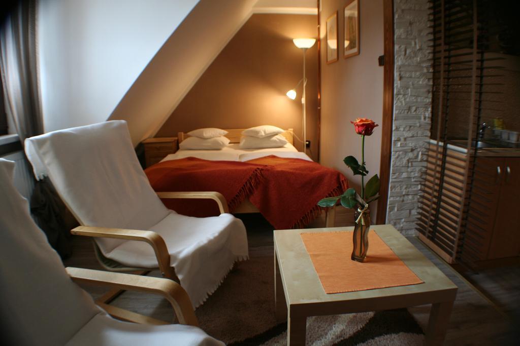 Apartamenty Centrum Zakopane Bagian luar foto