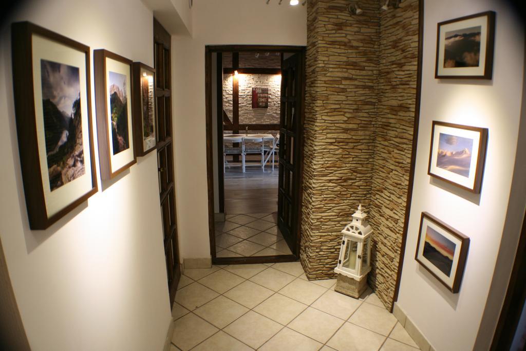 Apartamenty Centrum Zakopane Bagian luar foto