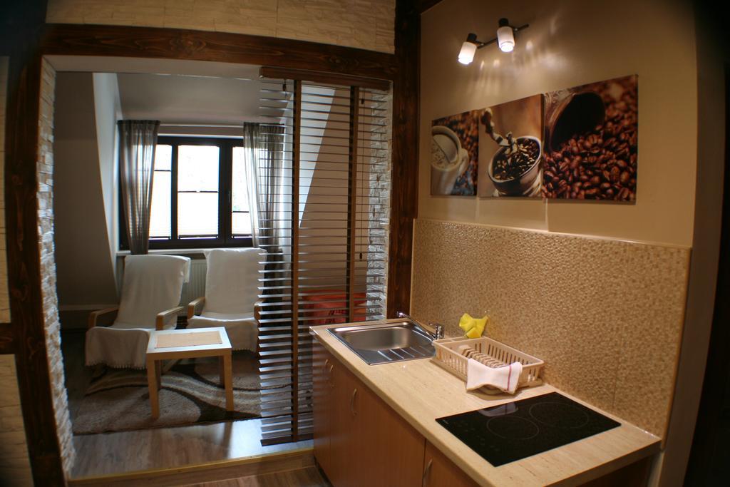 Apartamenty Centrum Zakopane Bagian luar foto