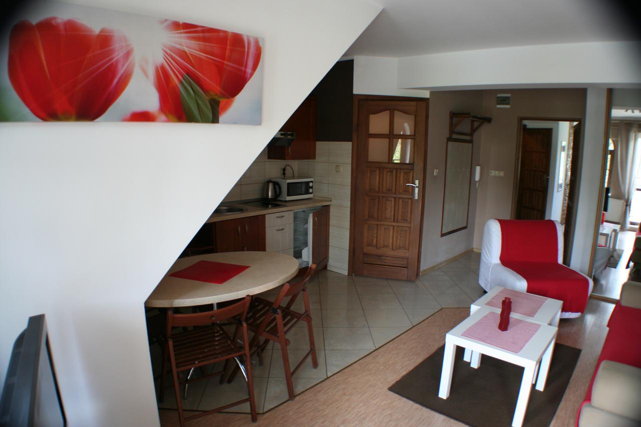 Apartamenty Centrum Zakopane Bagian luar foto