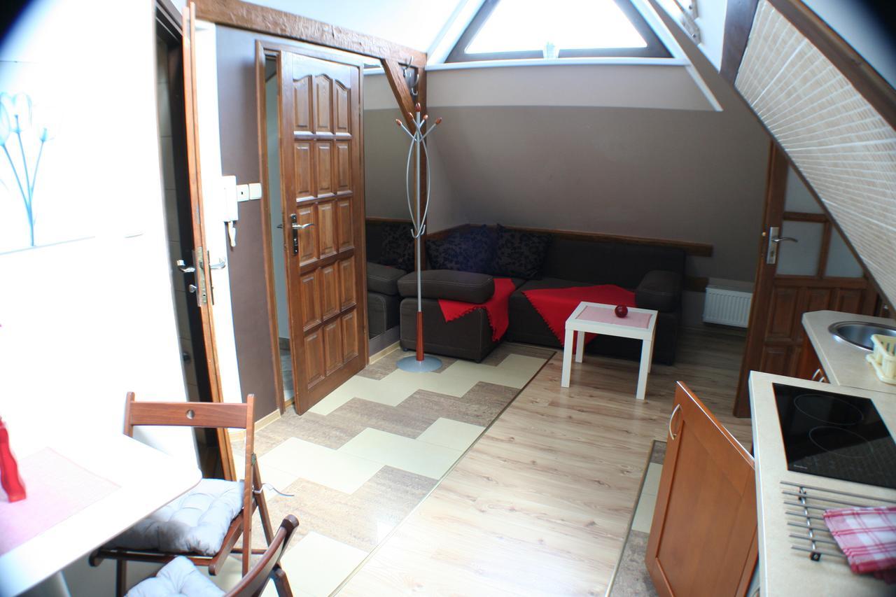 Apartamenty Centrum Zakopane Bagian luar foto