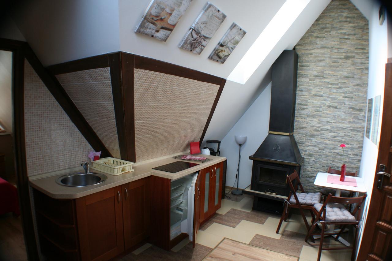 Apartamenty Centrum Zakopane Bagian luar foto