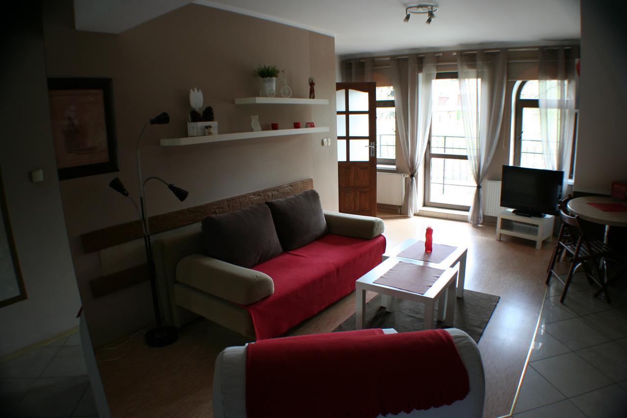 Apartamenty Centrum Zakopane Bagian luar foto