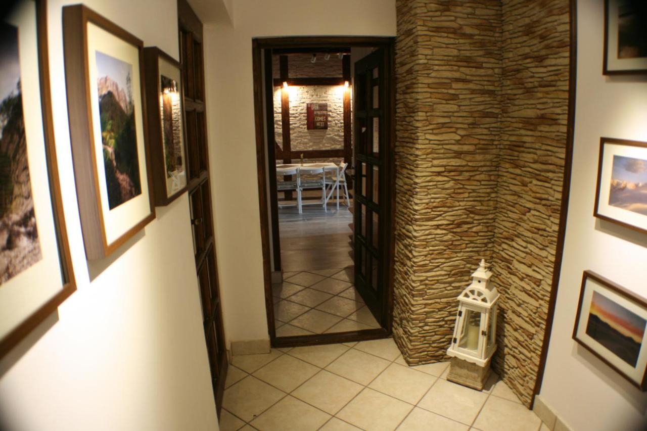 Apartamenty Centrum Zakopane Bagian luar foto