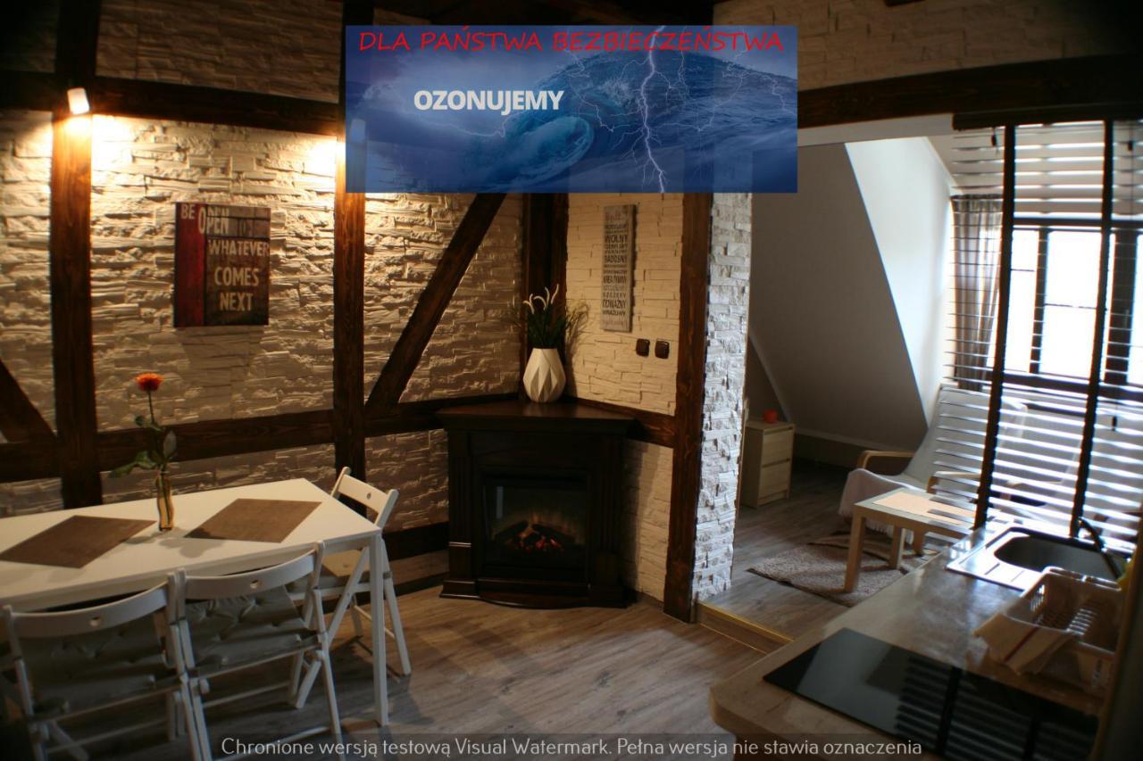Apartamenty Centrum Zakopane Bagian luar foto
